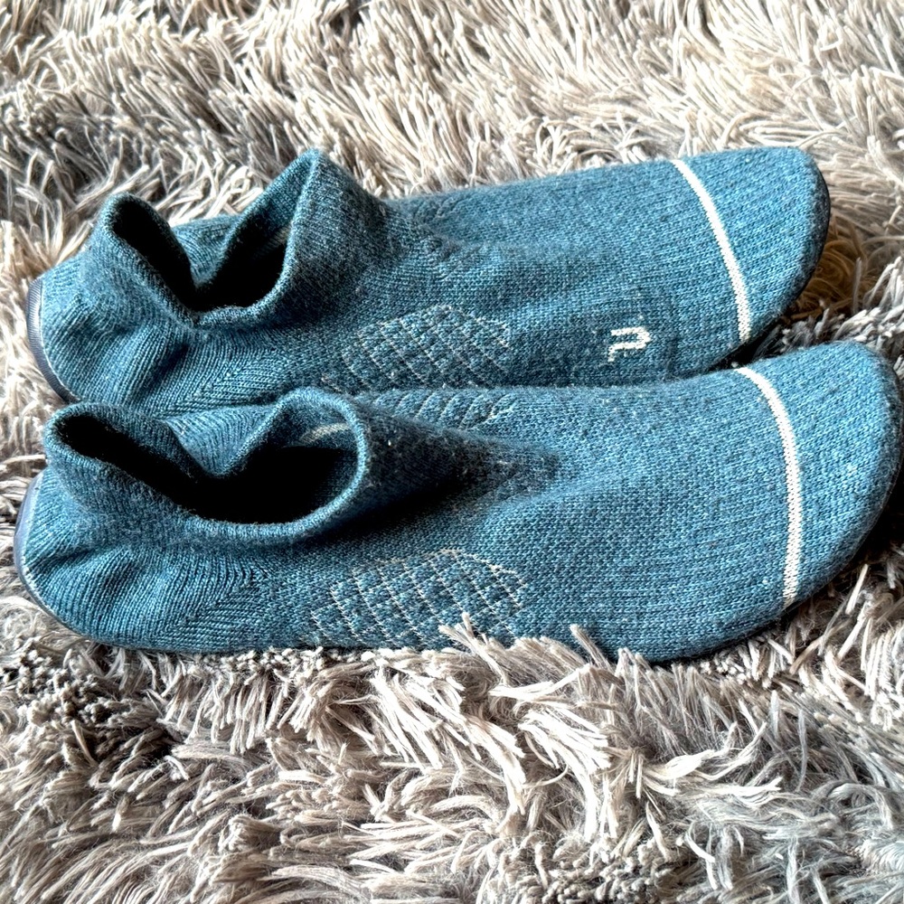 Men’s Wool Kytin Parasole Recovery sock shoe